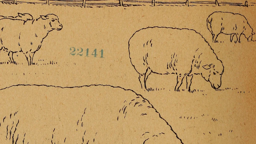An illustration from Amusement for little children; drawing and tracing book .., 1898, leaf 73