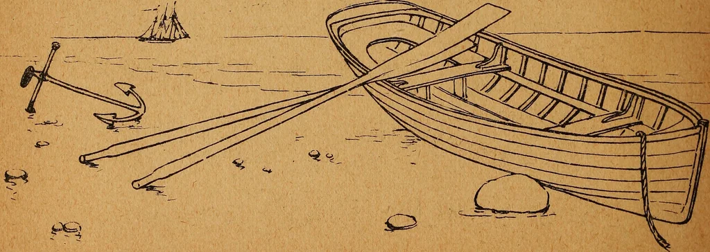 An illustration from Amusement for little children; drawing and tracing book .., 1898, leaf 9