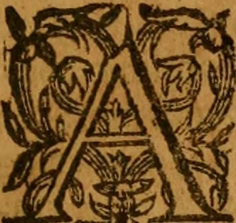 An illustration from Anabaptismes mysterie of iniquity unmasked, with rules of comfort for a wounded spirit .., 1622, leaf 106