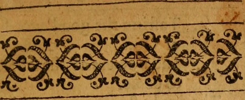 An illustration from Anabaptismes mysterie of iniquity unmasked, with rules of comfort for a wounded spirit .., 1622, leaf 116