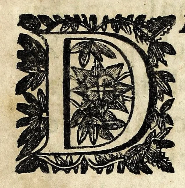 An illustration from Anales del mundo, desde la creacion de el : y vn tratado del origen de las poblaciones de toda la Europa, 1662, leaf 6