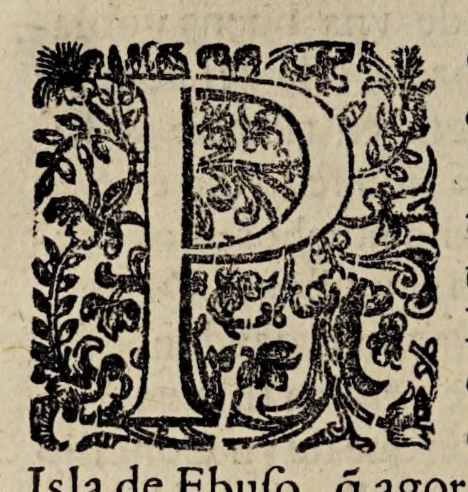 An illustration from Anales del Reyno de Valencia : tomo primero, que corre desde su problacion depues del diluvio, hasta la muerte del rey don Iayme il Conquistador, 1613, leaf 108
