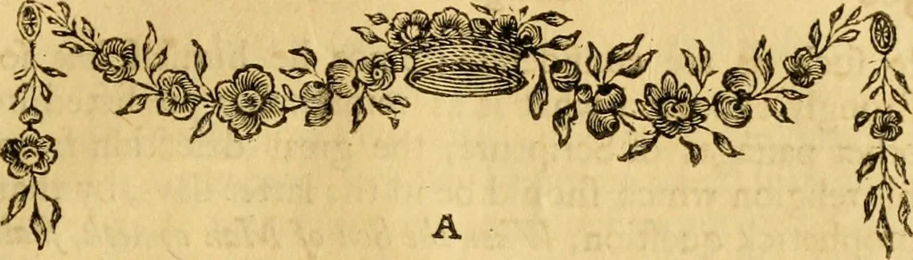 An illustration from The Analogy of religion, natural and revealed ..., 1793, leaf 368