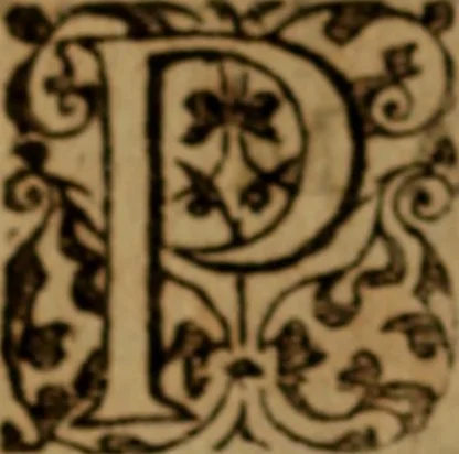 An illustration from Analysis logica in Epistolam Pauli Apostoli ad Galatas., 1603, leaf 19