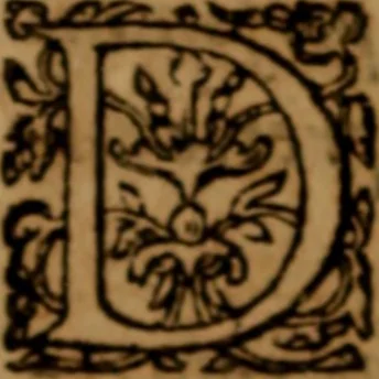 An illustration from Analysis logica in Epistolam Pauli Apostoli ad Galatas., 1603, leaf 57