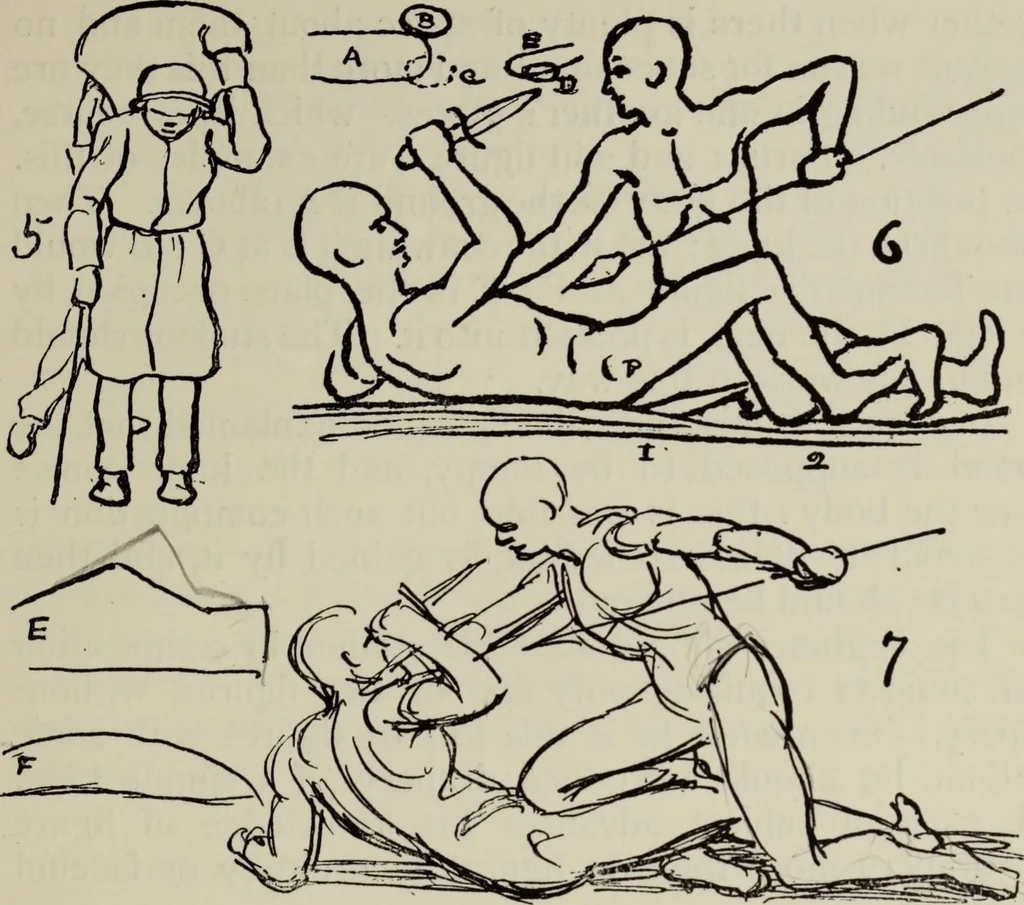 An illustration from Analysis of drawing, painting and composing, 1904, leaf 162