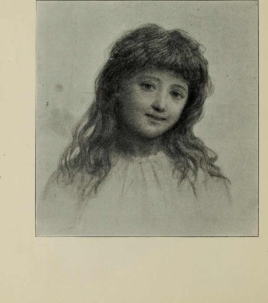 An illustration from Analysis of drawing, painting and composing, 1904, leaf 95