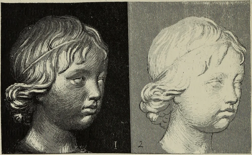 An illustration from Analysis of drawing, painting and composing, 1904, leaf 97