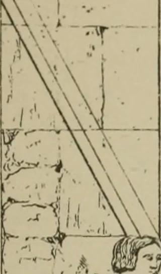 An illustration from An analysis of Gothic architecture. Illustrated by a series of upwards of seven hundred examples of doorways, windows, mouldings, roofs, arches, crosses, panels, buttresses, seats, screens, etc., and accompanied with remarks on the several details of an ecclesiastical edifice, 1903, leaf 184
