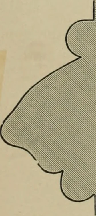 An illustration from An analysis of Gothic architecture. Illustrated by a series of upwards of seven hundred examples of doorways, windows, mouldings, roofs, arches, crosses, panels, buttresses, seats, screens, etc., and accompanied with remarks on the several details of an ecclesiastical edifice, 1903, leaf 22