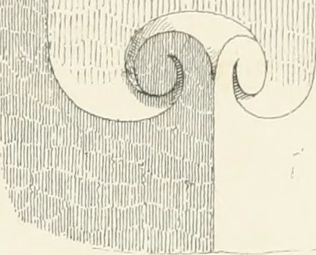 An illustration from An analysis of Gothick architecture ;, 1847, leaf 192