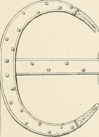 An illustration from An analysis of Gothick architecture ;, 1847, leaf 130