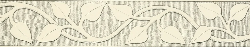 An illustration from An analysis of Gothick architecture ;, 1847, leaf 146
