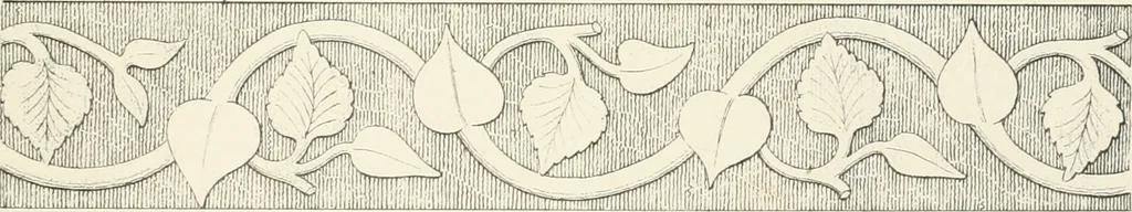 An illustration from An analysis of Gothick architecture ;, 1847, leaf 146