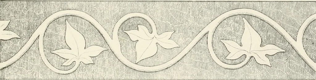 An illustration from An analysis of Gothick architecture ;, 1847, leaf 146