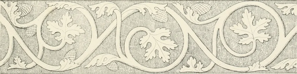 An illustration from An analysis of Gothick architecture ;, 1847, leaf 146