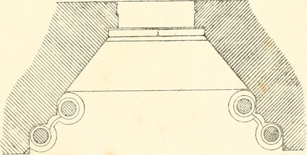 An illustration from An analysis of Gothick architecture : illustrated by a series of upwards of seven hundred examples of doorways, windows, etc., and accompanied with remarks on the several details of an ecclesiastical edifice, 1849, leaf 64