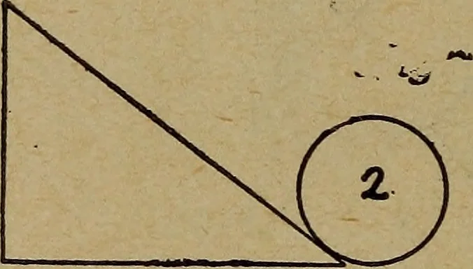 An illustration from An analysis of the lever escapement, 1910, leaf 23