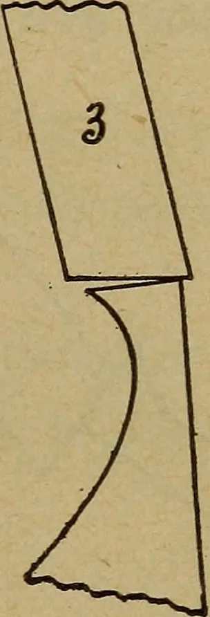 An illustration from An analysis of the lever escapement, 1910, leaf 26