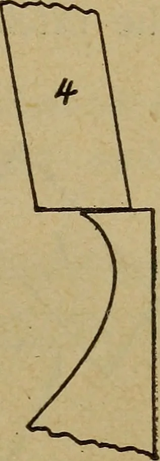 An illustration from An analysis of the lever escapement, 1910, leaf 26