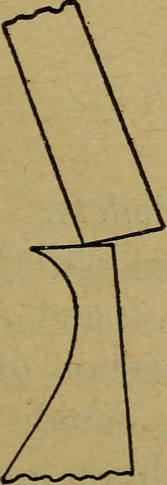 An illustration from An analysis of the lever escapement, 1910, leaf 28