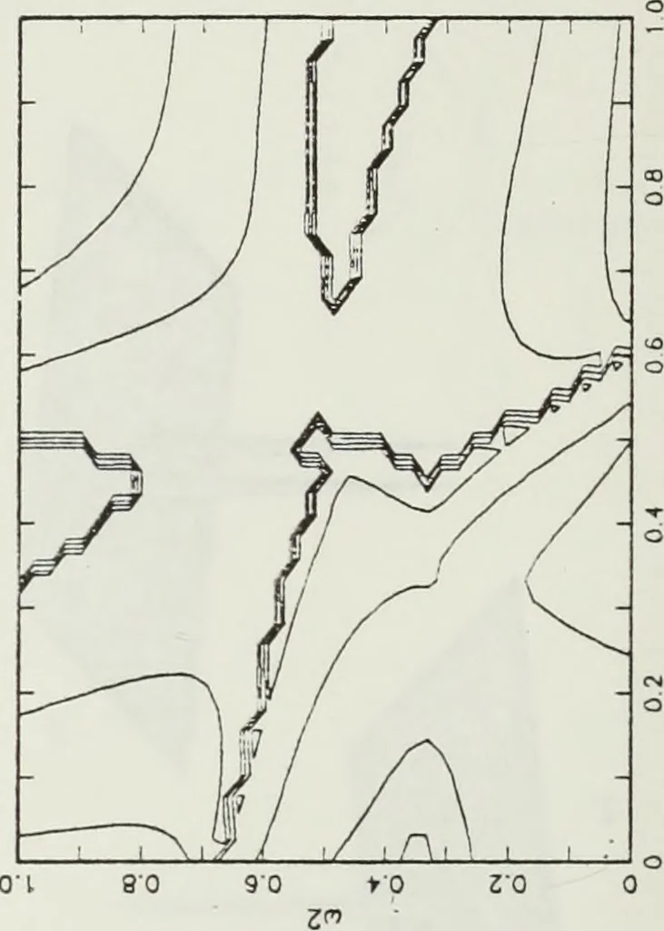 An illustration from The analysis of multichannel two-dimensional random signals, 1718, leaf 63