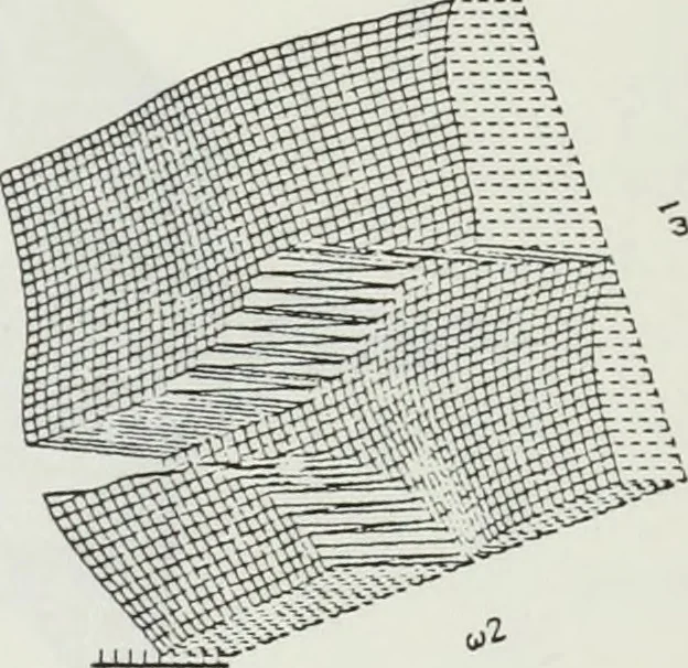 An illustration from The analysis of multichannel two-dimensional random signals, 1718, leaf 63