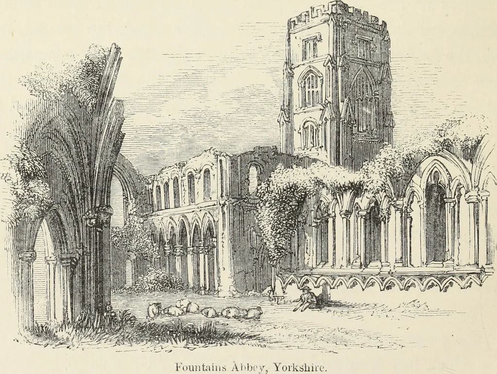 An illustration from Analysis of ornament. The characteristics of styles : an introduction to the study of the history of ornamental art, 1860, leaf 123