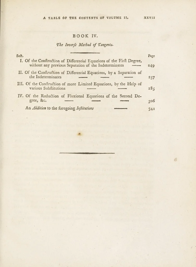 An illustration from Analytical institutions, 1801, leaf 31