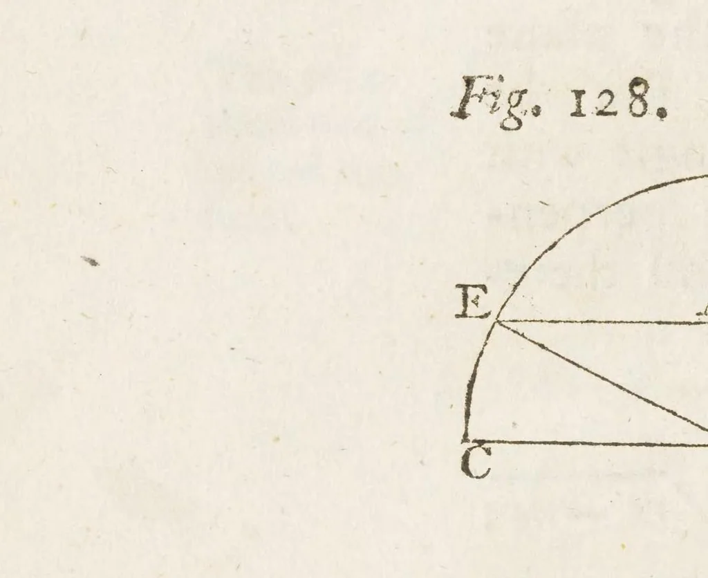 An illustration from Analytical institutions, 1801, leaf 232