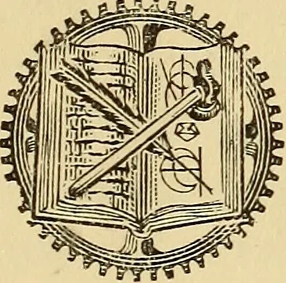 An illustration from Analytical mechanics for students of physics and engineering, 1913, leaf 6