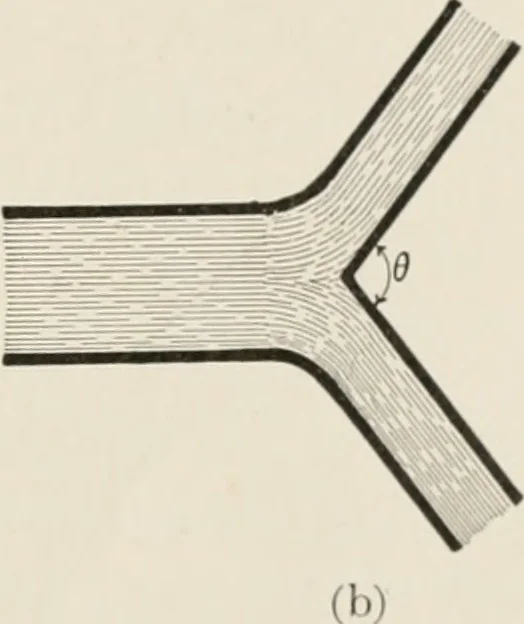 An illustration from Analytical mechanics for students of physics and engineering, 1913, leaf 274