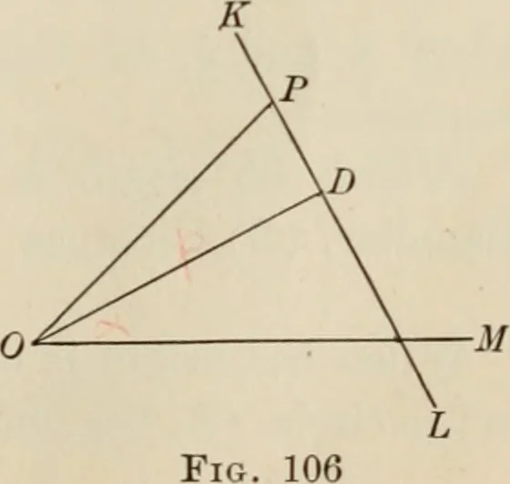 An illustration from Analytic geometry and calculus, 1917, leaf 138