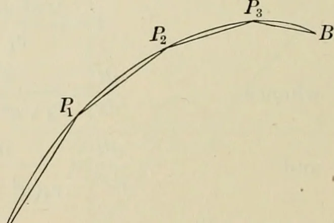 An illustration from Analytic geometry and calculus, 1917, leaf 189
