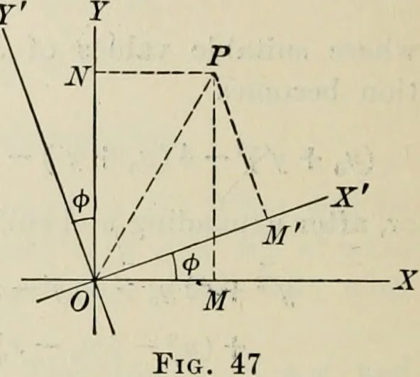 An illustration from Analytic geometry and calculus, 1917, leaf 59