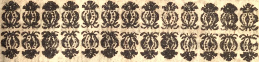 An illustration from An Answer to a letter of enquiry into The grounds and occasions of the contempt of the clergy, 1671, leaf 106
