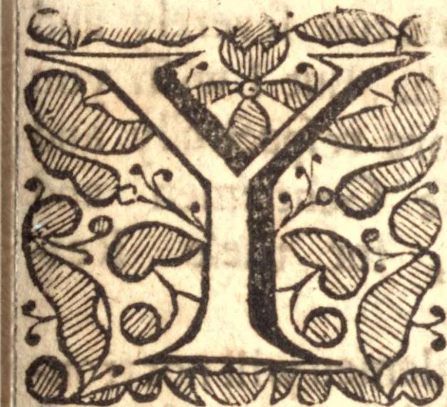 An illustration from An Answer to a letter of enquiry into The grounds and occasions of the contempt of the clergy, 1671, leaf 106