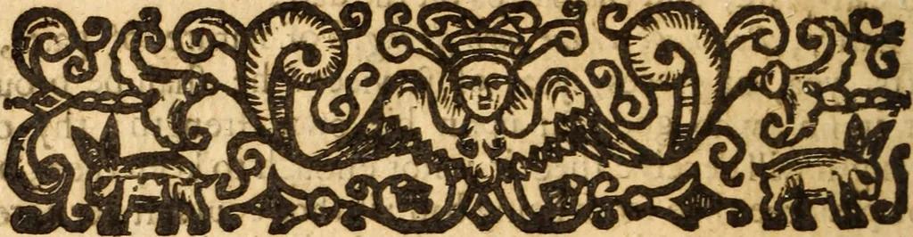An illustration from The anatomy of secret sins, presumptuous sins, sins in dominion, and uprightness : Wherein divers weightly cases are resolved in relation to all those particulars; delivered in divers sermons preached at Mildreds in Bread-Street London, on Psalm 19. 12, 13 .., 1660, leaf 111