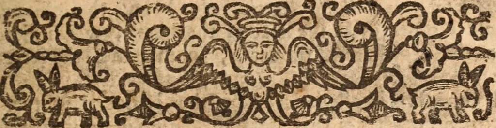 An illustration from The anatomy of secret sins, presumptuous sins, sins in dominion, and uprightness : Wherein divers weightly cases are resolved in relation to all those particulars; delivered in divers sermons preached at Mildreds in Bread-Street London, on Psalm 19. 12, 13 .., 1660, leaf 12