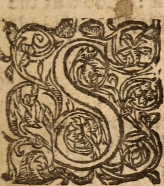 An illustration from The anatomy of secret sins, presumptuous sins, sins in dominion, and uprightness : Wherein divers weightly cases are resolved in relation to all those particulars; delivered in divers sermons preached at Mildreds in Bread-Street London, on Psalm 19. 12, 13 .., 1660, leaf 12