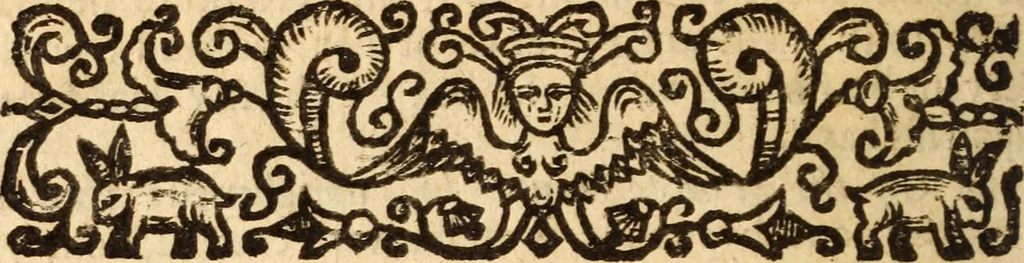 An illustration from The anatomy of secret sins, presumptuous sins, sins in dominion, and uprightness : Wherein divers weightly cases are resolved in relation to all those particulars; delivered in divers sermons preached at Mildreds in Bread-Street London, on Psalm 19. 12, 13 .., 1660, leaf 51