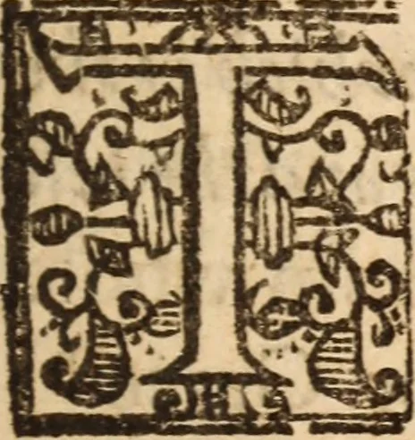 An illustration from The anatomy of secret sins, presumptuous sins, sins in dominion, and uprightness : Wherein divers weightly cases are resolved in relation to all those particulars; delivered in divers sermons preached at Mildreds in Bread-Street London, on Psalm 19. 12, 13 .., 1660, leaf 6