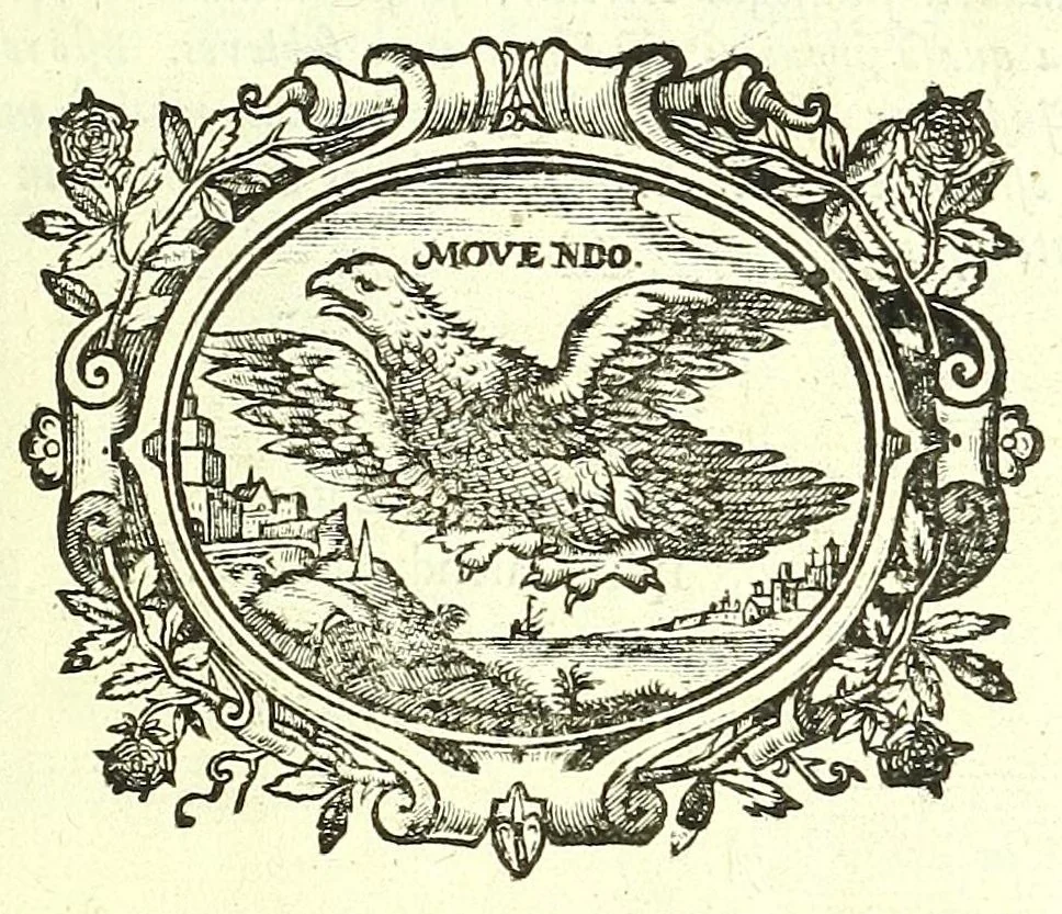 An illustration from Anatome, ex omnium veterum recentiorumque observationibus imprimis Institutionibus b. m. parentis Ca, 1686, leaf 7