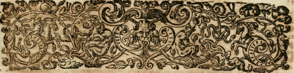 An illustration from Anatomiae amphitheatrvm effigie triplici, more et conditione varia, designatvm, 1623, leaf 16