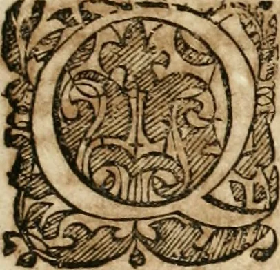 An illustration from Anatomiae amphitheatrvm effigie triplici, more et conditione varia, designatvm, 1623, leaf 16