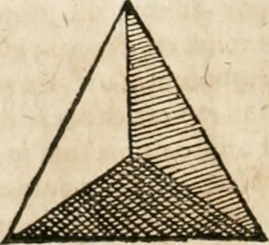 An illustration from Anatomiae amphitheatrvm effigie triplici, more et conditione varia, designatvm, 1623, leaf 329