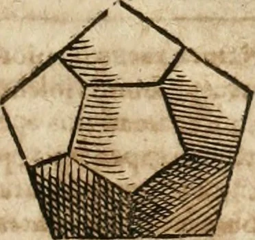 An illustration from Anatomiae amphitheatrvm effigie triplici, more et conditione varia, designatvm, 1623, leaf 330