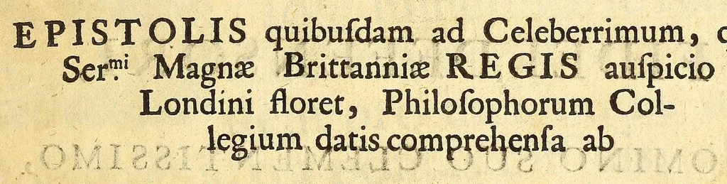 An illustration from Anatomia seu interiora rerum : cum animatarum tum inanimarum [sic], ope & nebeficio [sic] exquisitissimorum microscopiorum detecta, variisque experimentis demonstrata, una cum discursu & ulteriore dilucidatione epistolis quibusdam ad celeberrimum quod ser[enissi]mi Magnae Brittanniae Regis auspicio Londini floret, Philosophorum Collegium datis comprehensa, 1687, leaf 7