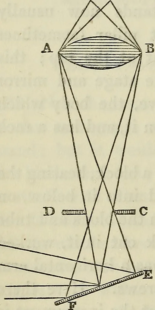 An illustration from Anatomical manipulation, or, The methods of pursuing practical investigations in comparative anatomy and physiology : also an introduction to the use of the microscope, etc., and appendix, 1844, leaf 127