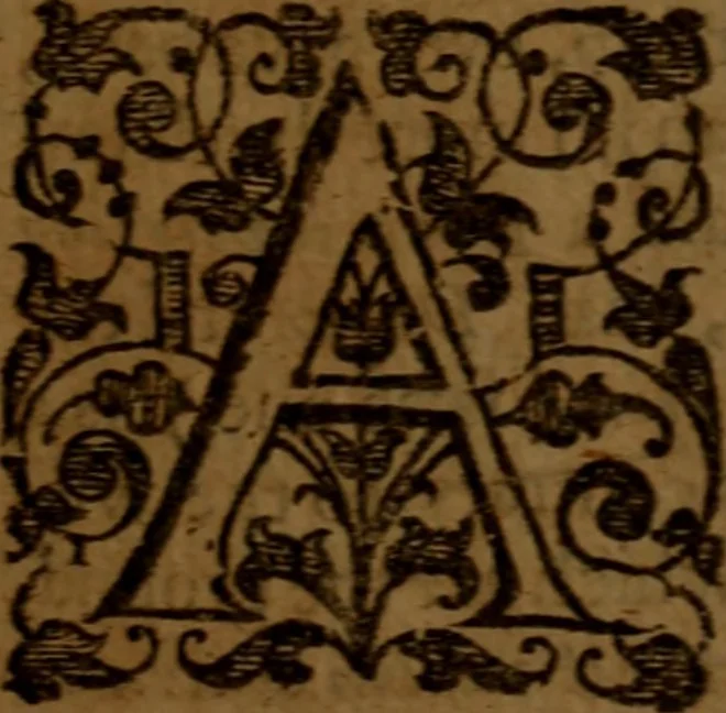 An illustration from The anatomie of the service book, dedicated to the high court of Parliament : wherein is remonstrated the unlawfulnesse of it : whereunto are added some motives by all which we clearly evince the necessitie of the removeall of it : lastly we have answered such objections as are commonly made in the behalfe of it, 1641, leaf 12